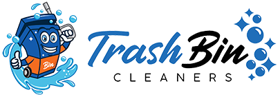 Trashbin cleaners
